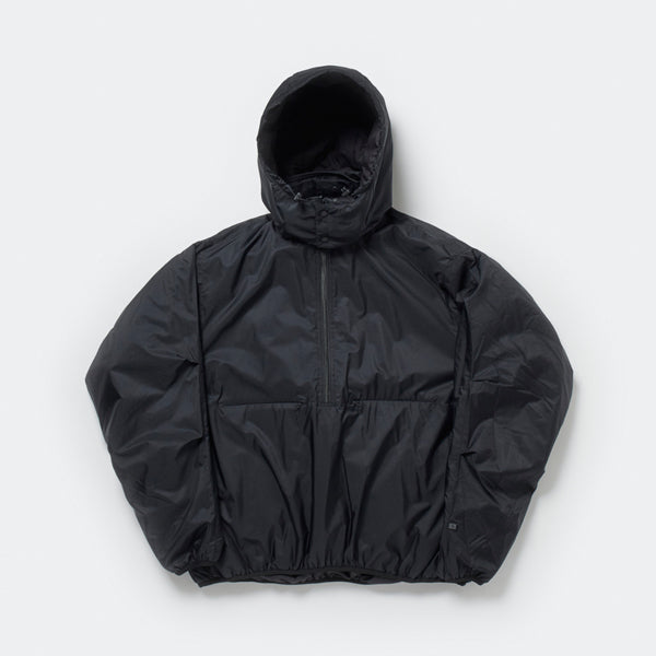 TECH REVERSIBLE PULLOVER PUFF JACKET