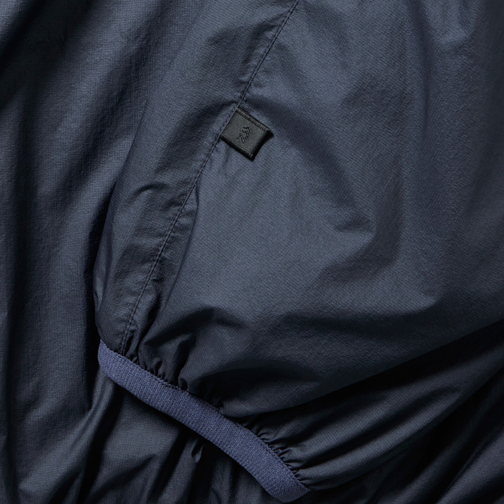 TECH REVERSIBLE WIND SHIELD JACKET