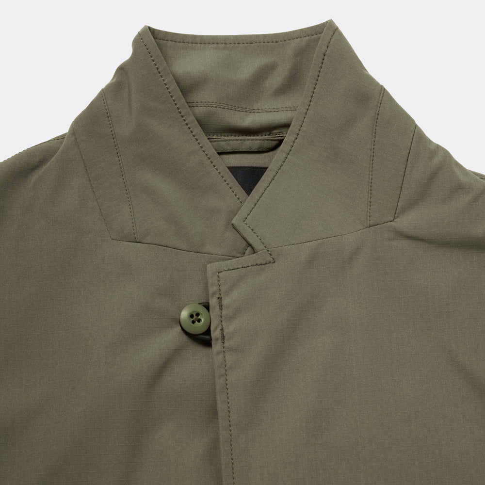 TECH LOOSE 2B JACKET RIPSTOP