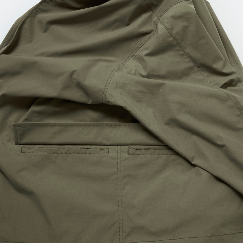 TECH LOOSE 2B JACKET RIPSTOP