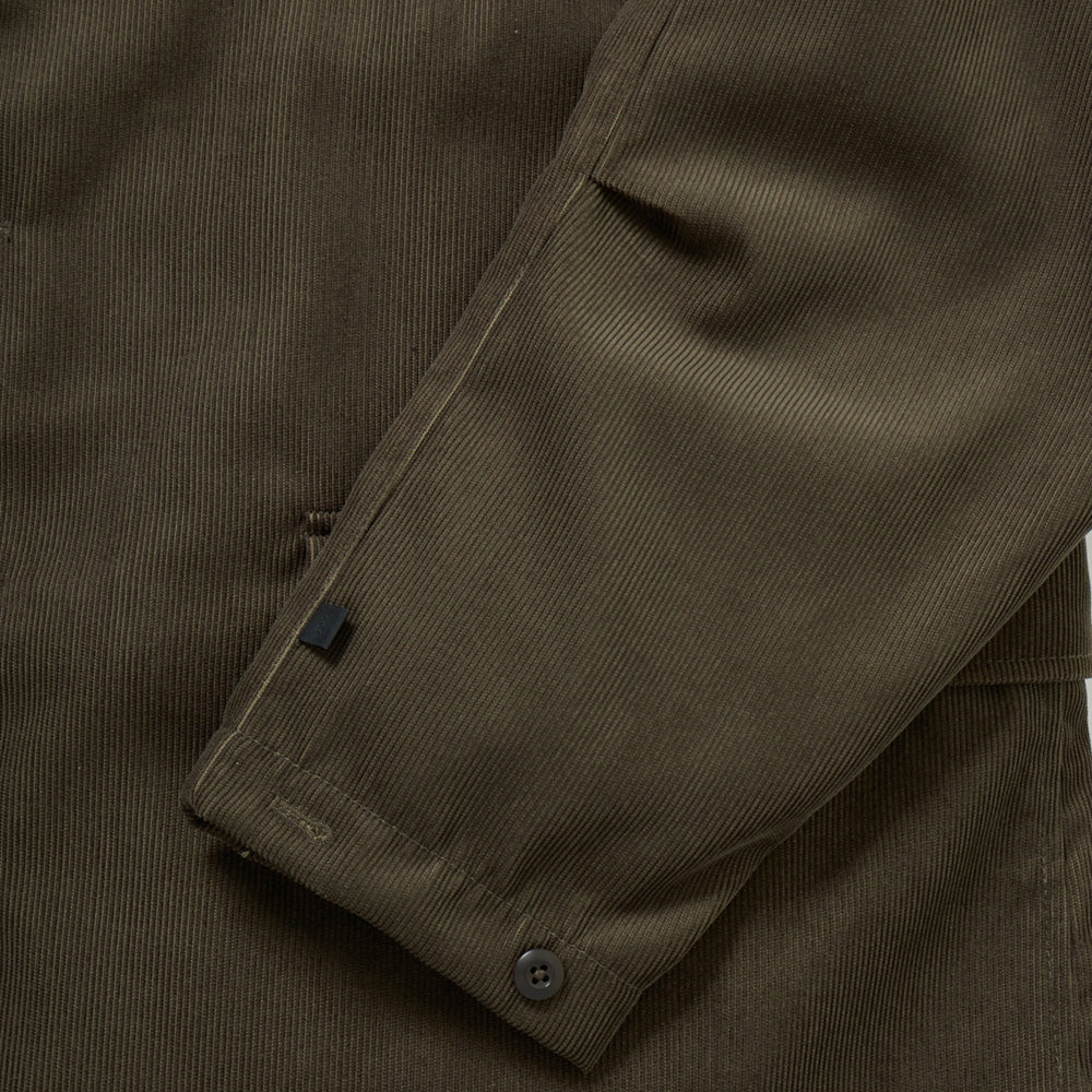 TECH LOOSE 2B JACKET CORDUROY
