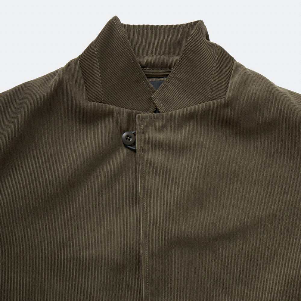 TECH LOOSE 2B JACKET CORDUROY