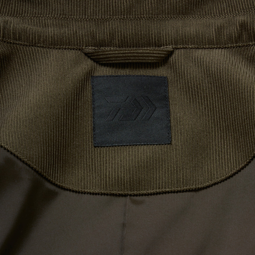 TECH LOOSE 2B JACKET CORDUROY
