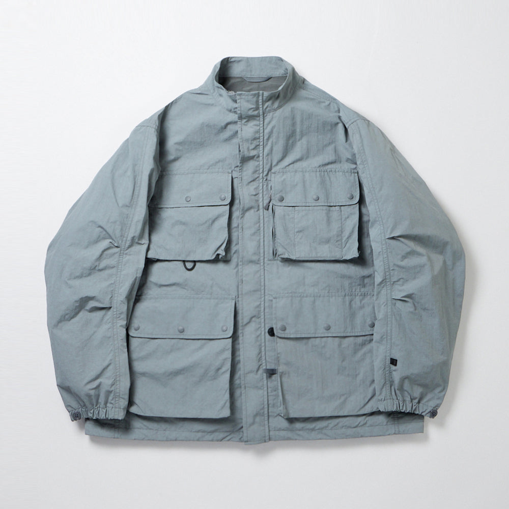 TECH PARACHUTE JACKET