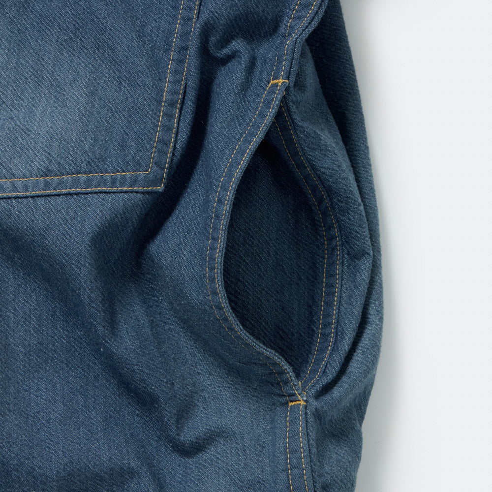 TECH DENIM JACKET