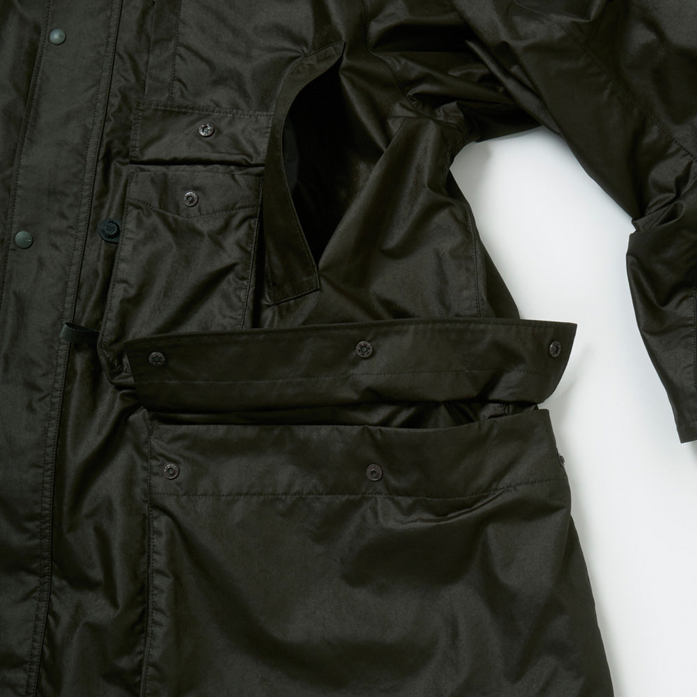 TECH BRITISH HUNTER COAT