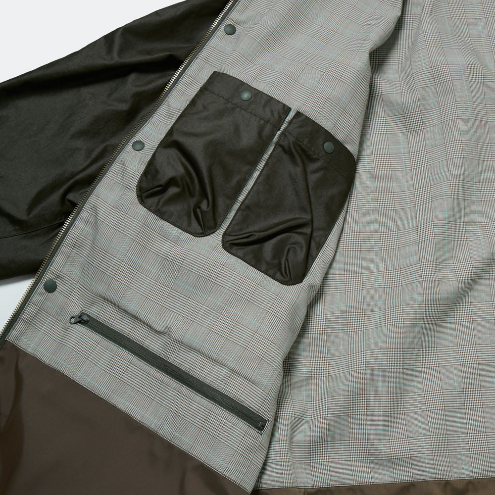 TECH BRITISH HUNTER COAT