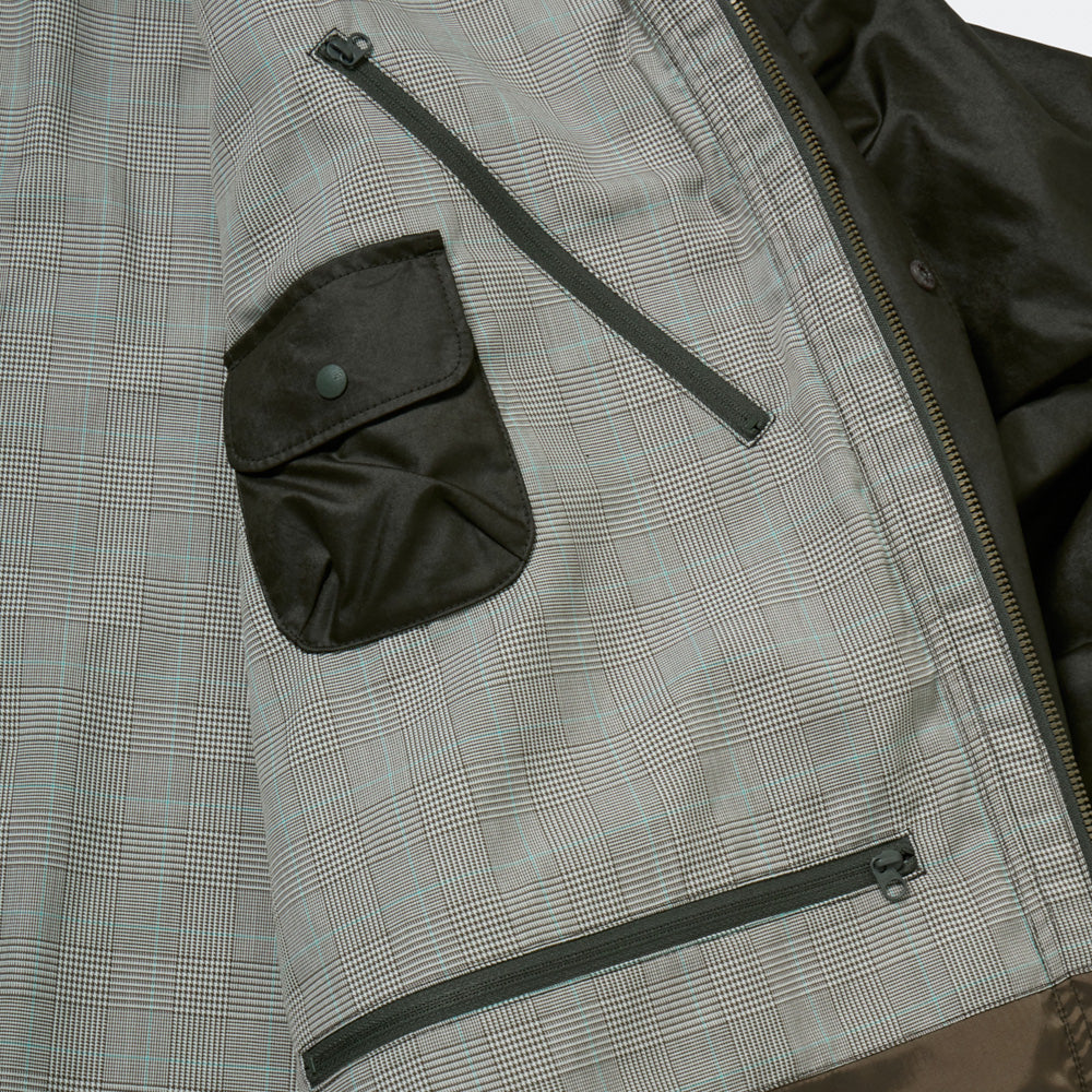 TECH BRITISH HUNTER COAT