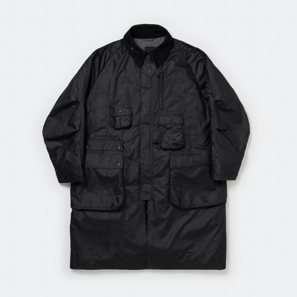 TECH BRITISH HUNTER COAT