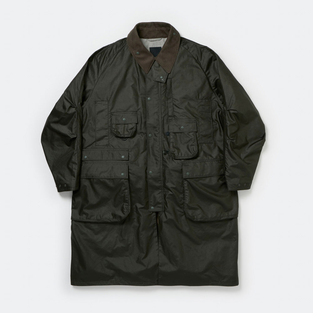 TECH BRITISH HUNTER COAT