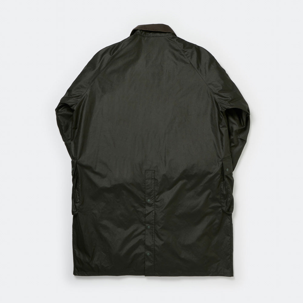 TECH BRITISH HUNTER COAT