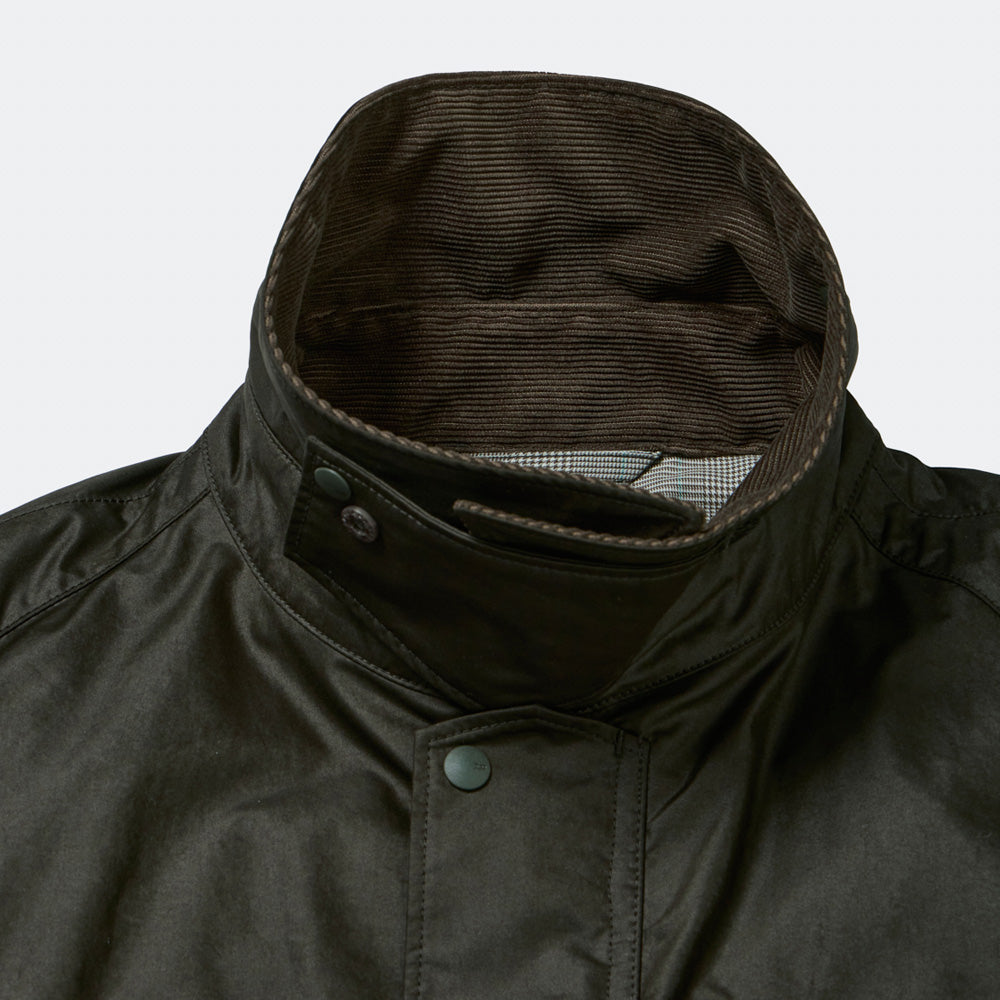 TECH BRITISH HUNTER COAT