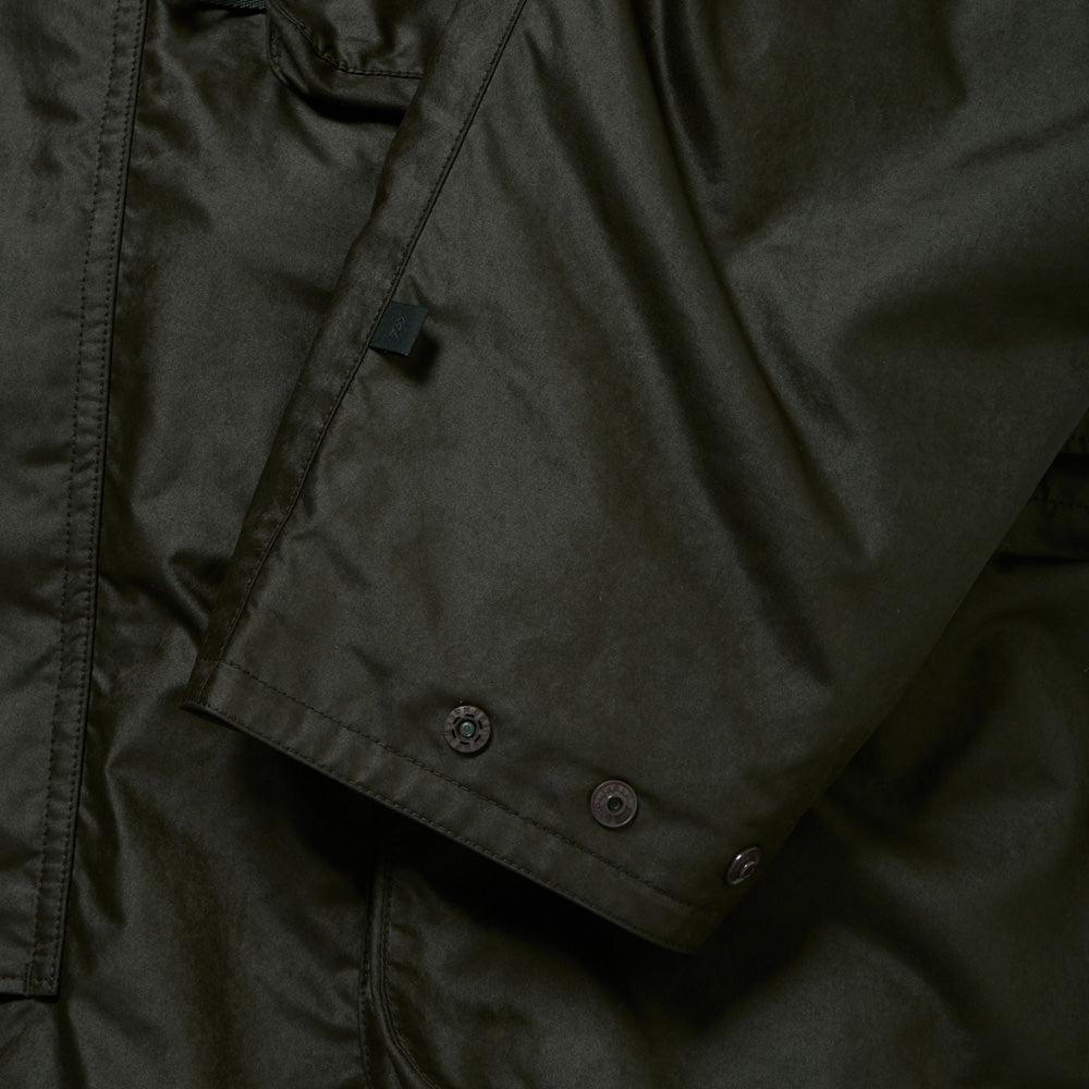 TECH BRITISH HUNTER COAT