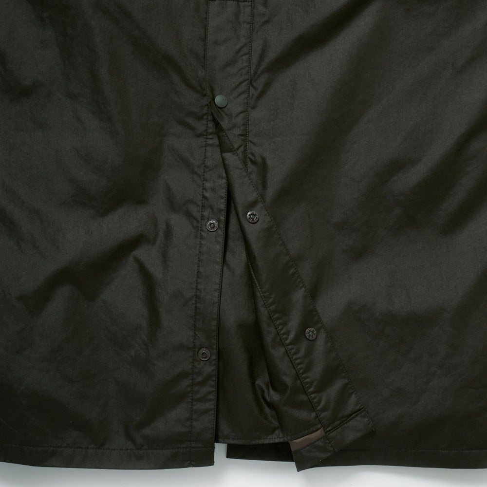 TECH BRITISH HUNTER COAT