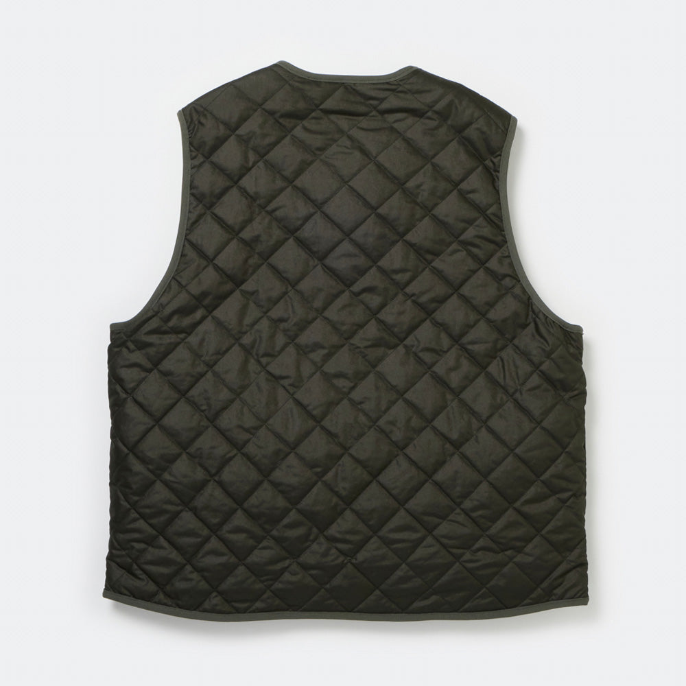 TECH REVERSIBLE BRITISH HUNTER FUR VEST