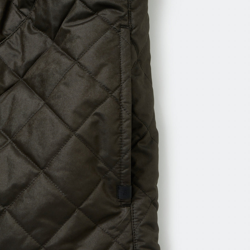 TECH REVERSIBLE BRITISH HUNTER FUR VEST