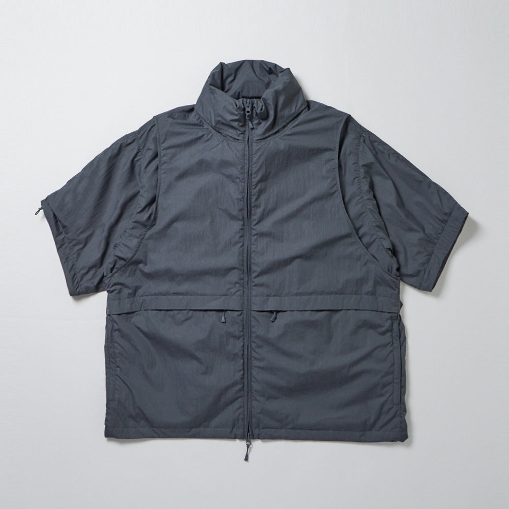 TECH DECHATABLE WINDBREAKER JACKET