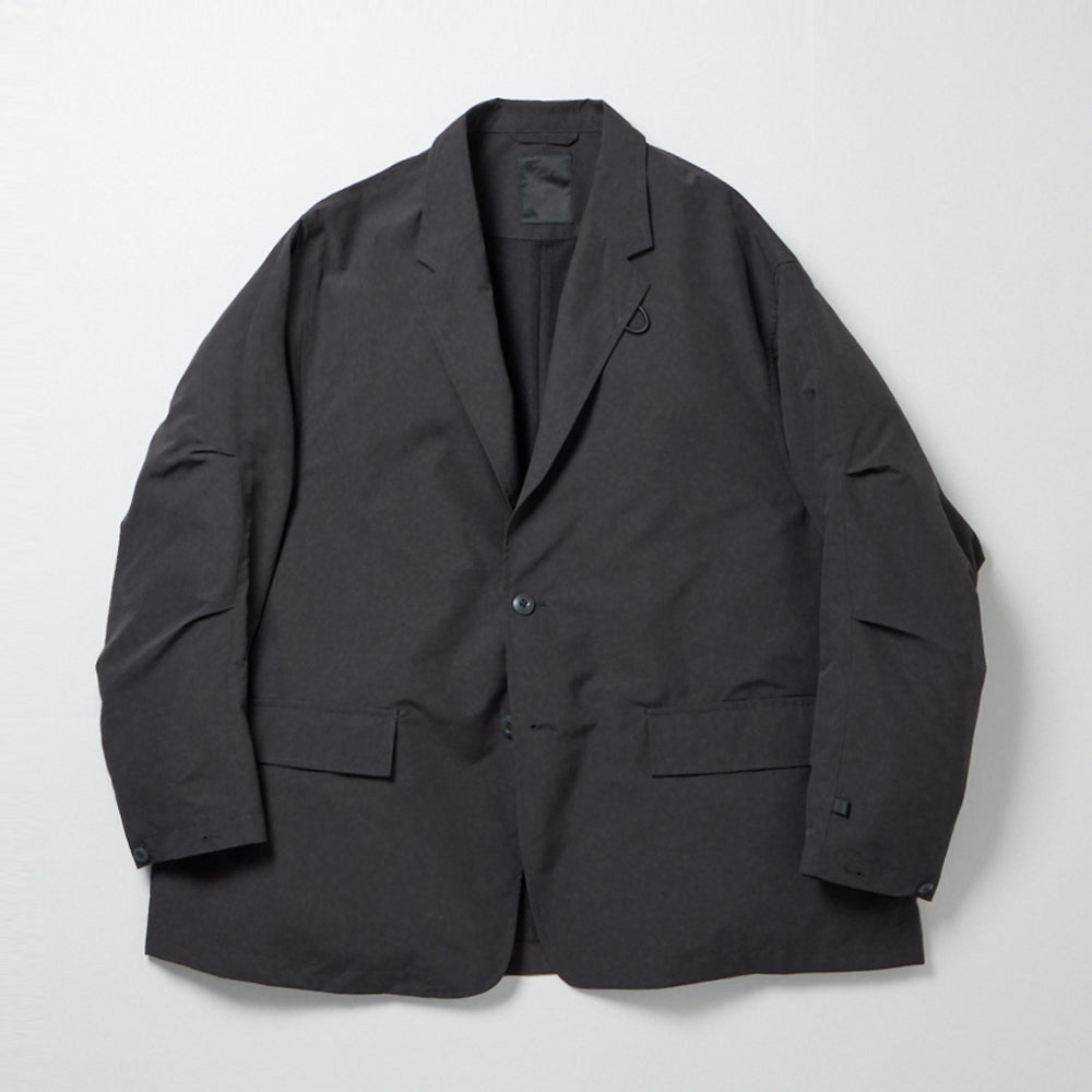 TECH LOOSE 2B JACKET TWILL