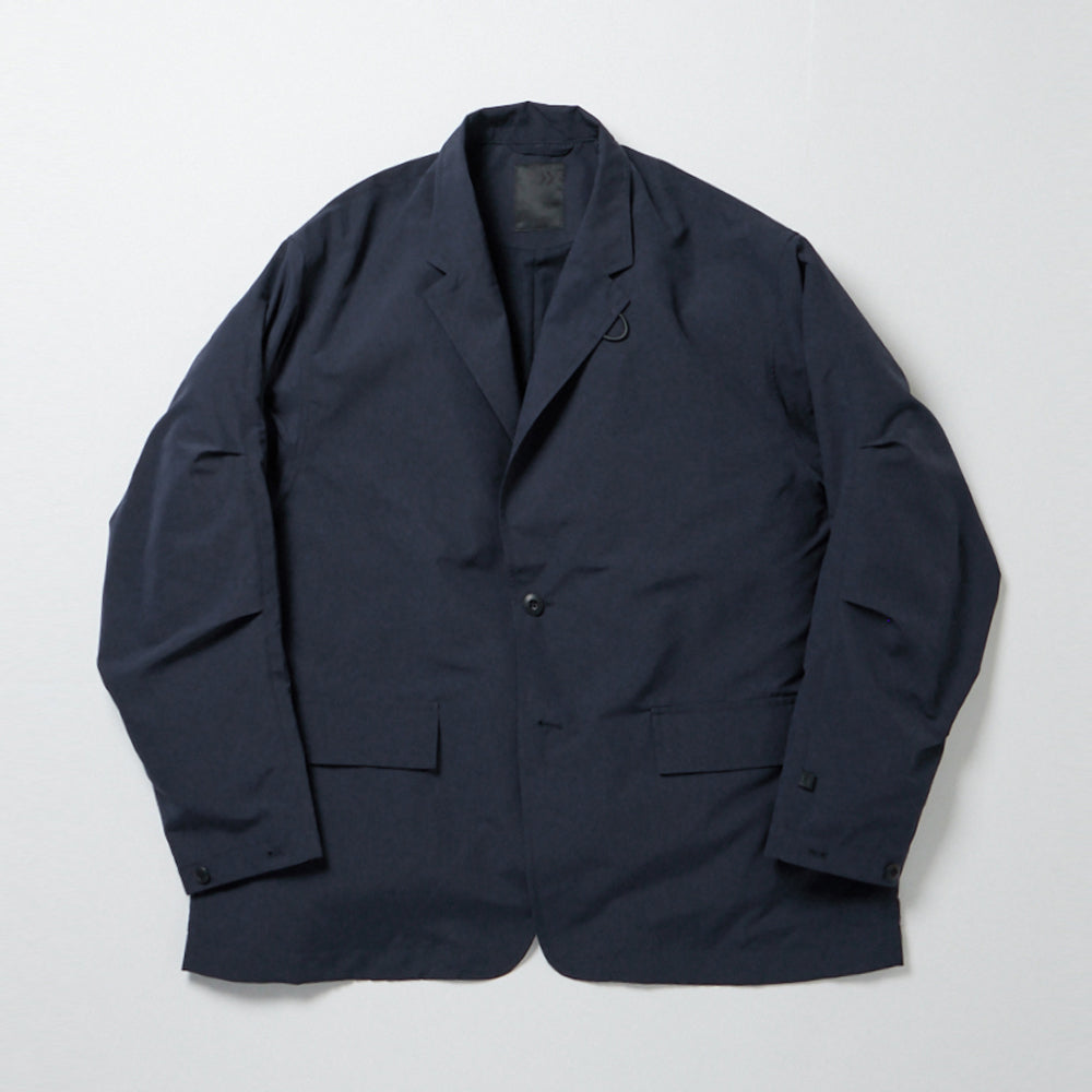 TECH LOOSE 2B JACKET TWILL