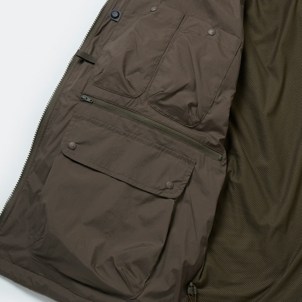 TECH FLEECE JACKET 9/27 (mae likely means "before" or "until")