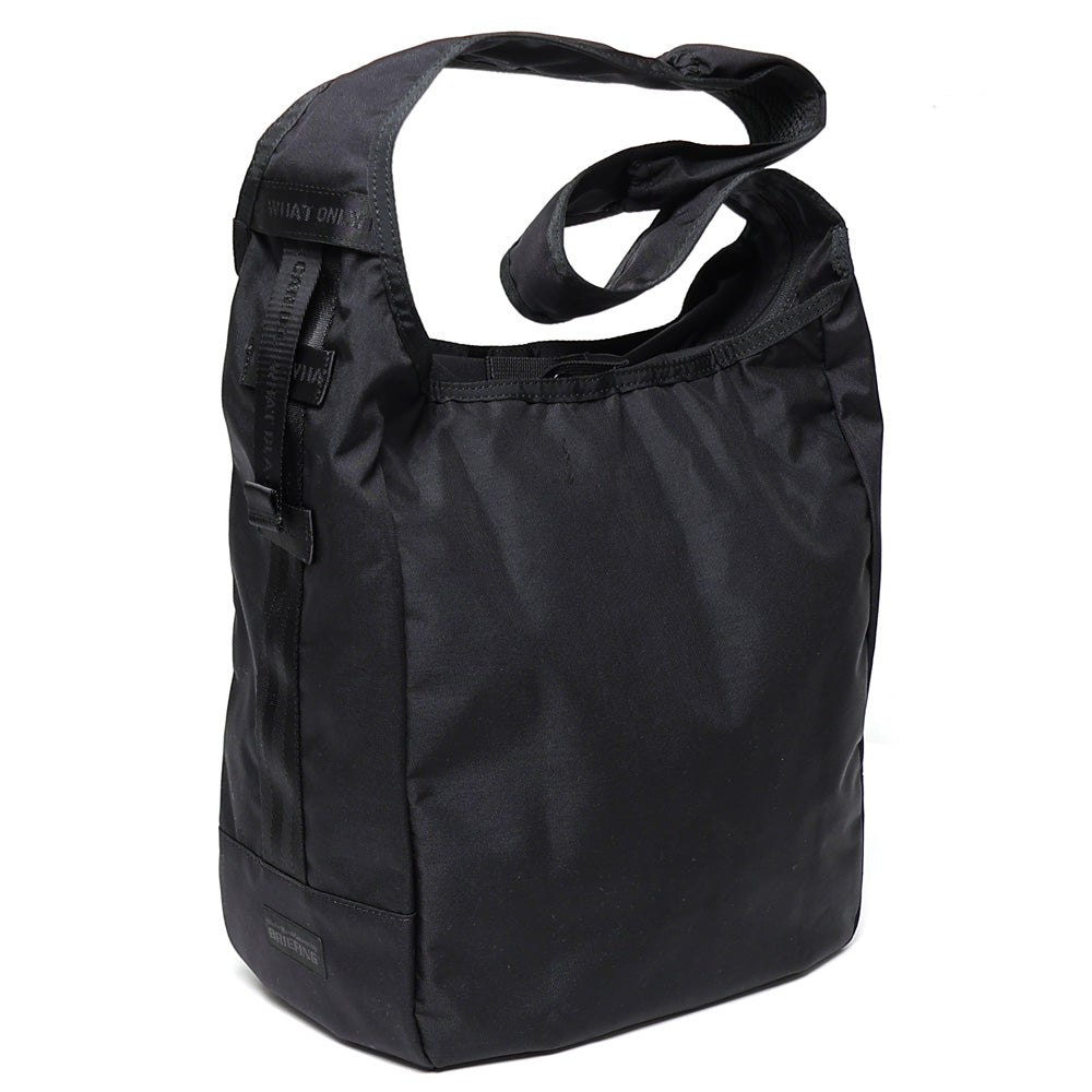 WM x BRIEFING HOBO SHOULDER TALL