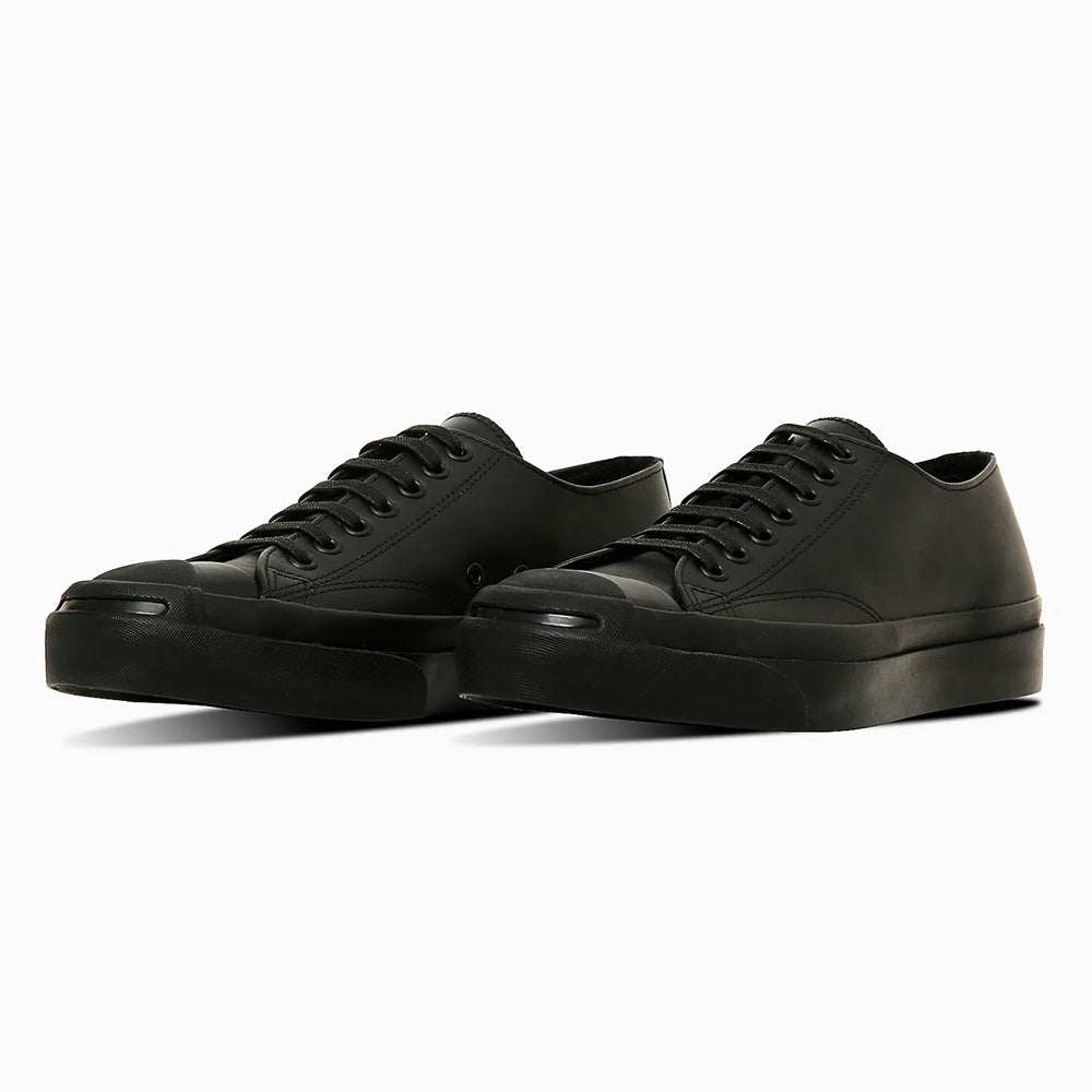 LEATHER JACK PURCELL 1935(BLACK MONOCHROME)