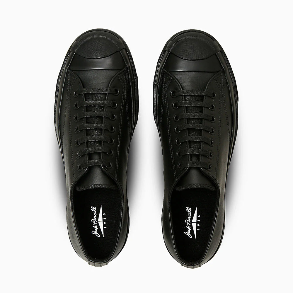 LEATHER JACK PURCELL 1935(BLACK MONOCHROME)