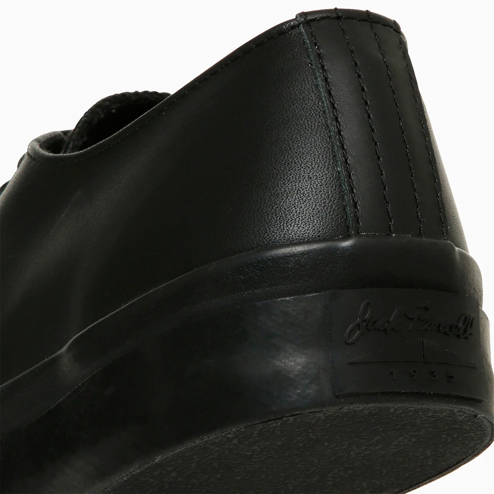 LEATHER JACK PURCELL 1935(BLACK MONOCHROME)