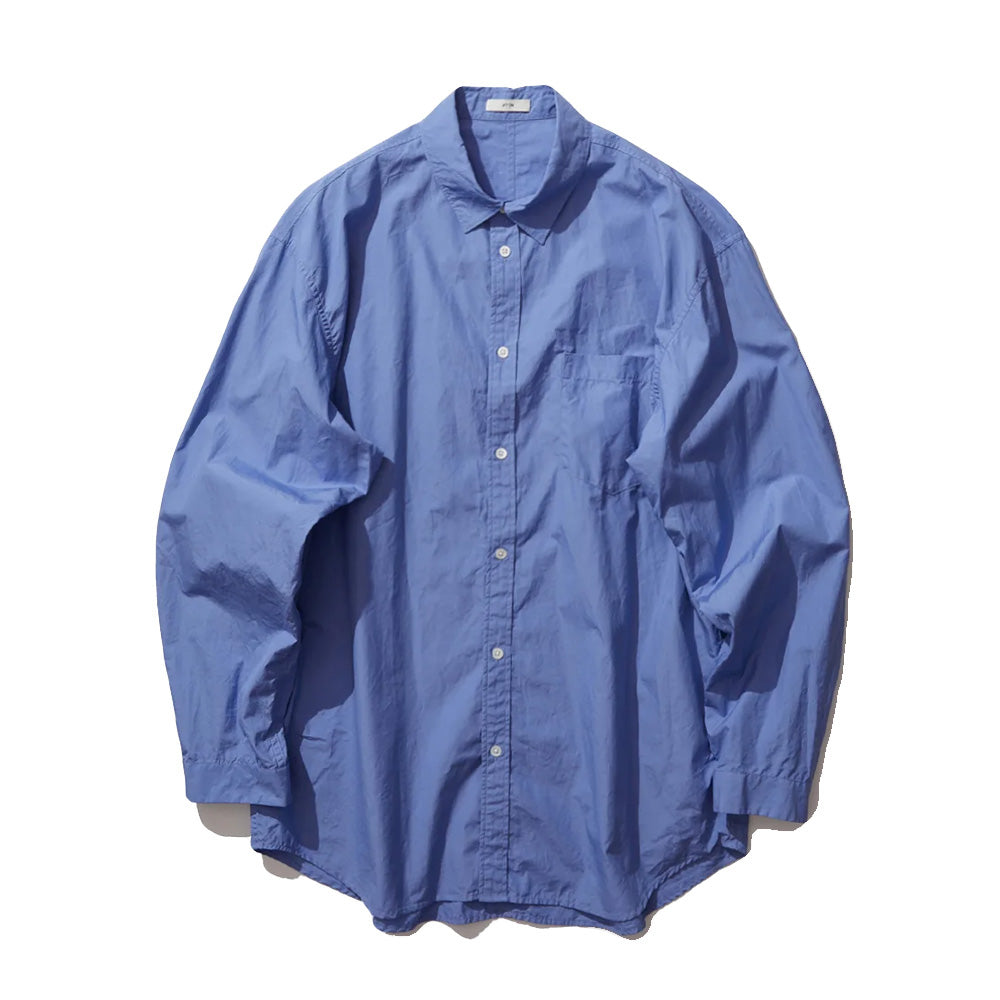 SUVIN BROAD WASHED SHIRT