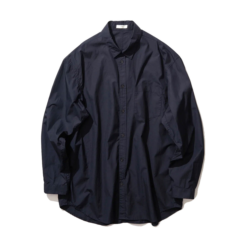 SUVIN BROAD WASHED SHIRT