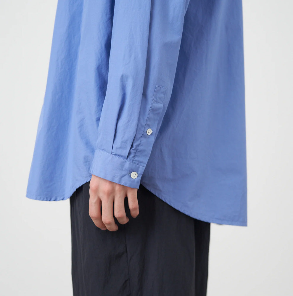 SUVIN BROAD WASHED SHIRT