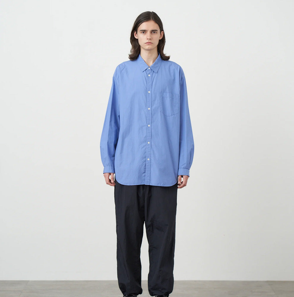 SUVIN BROAD WASHED SHIRT