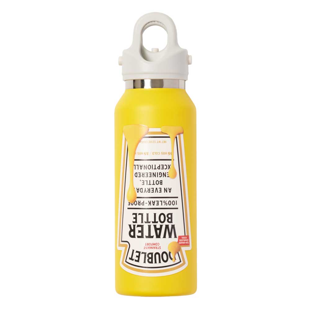 doublet FRIDGE STYLE WATER BOTTLE / SMALL (26SS87AC42) | doublet