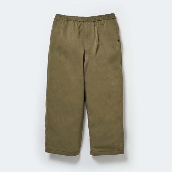 TECH EASY TROUSERS TWILL