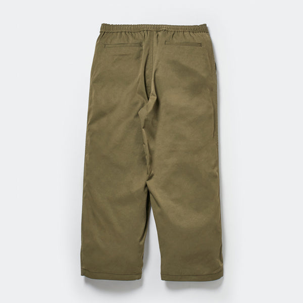 TECH EASY TROUSERS TWILL