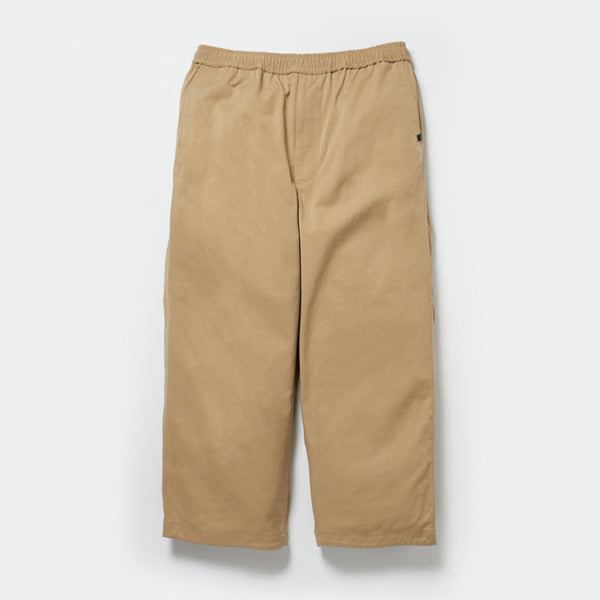 TECH EASY TROUSERS TWILL