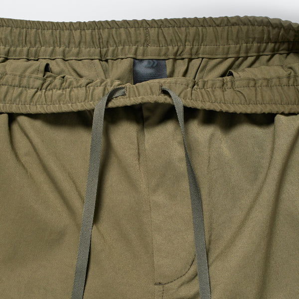 TECH EASY TROUSERS TWILL