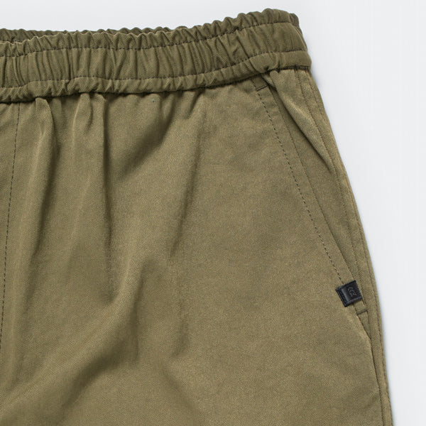 TECH EASY TROUSERS TWILL