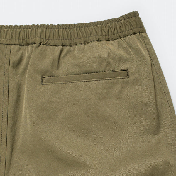 TECH EASY TROUSERS TWILL