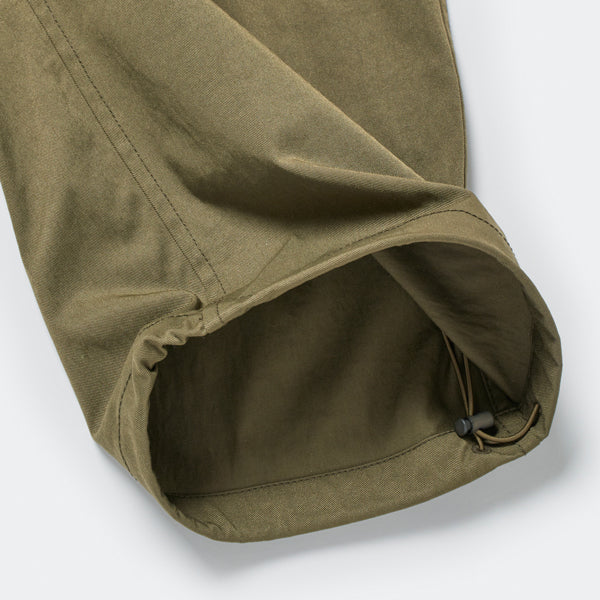 TECH EASY TROUSERS TWILL