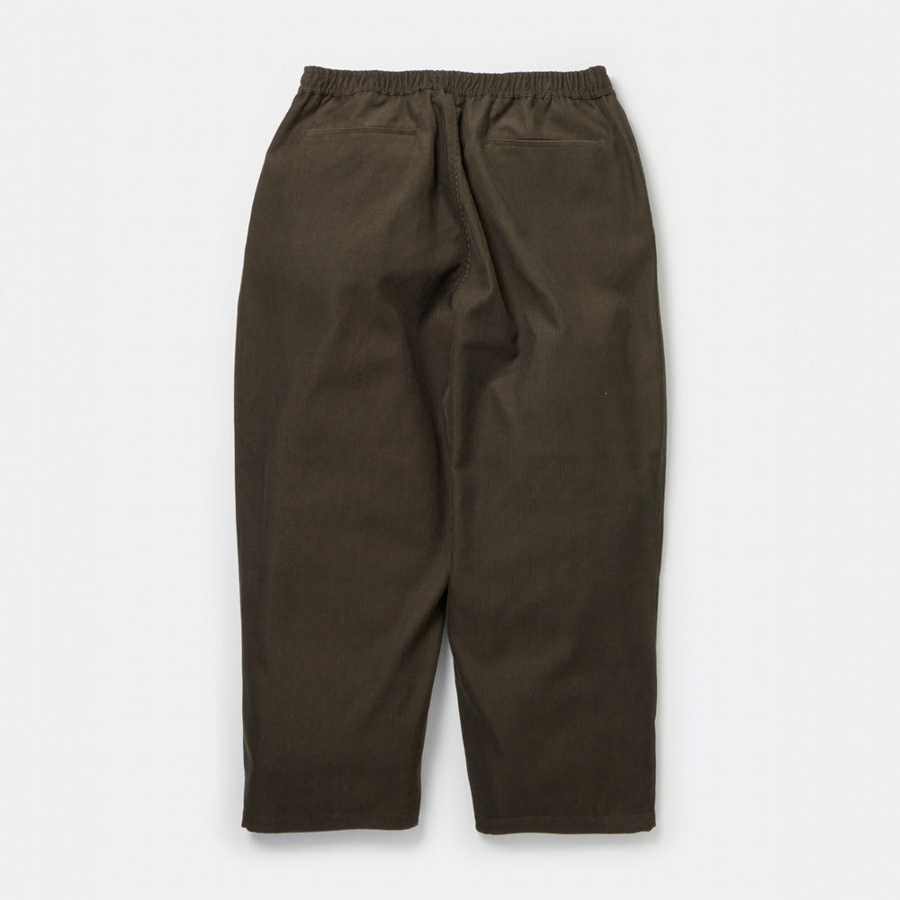 TECH EASY TROUSERS CORDUROY