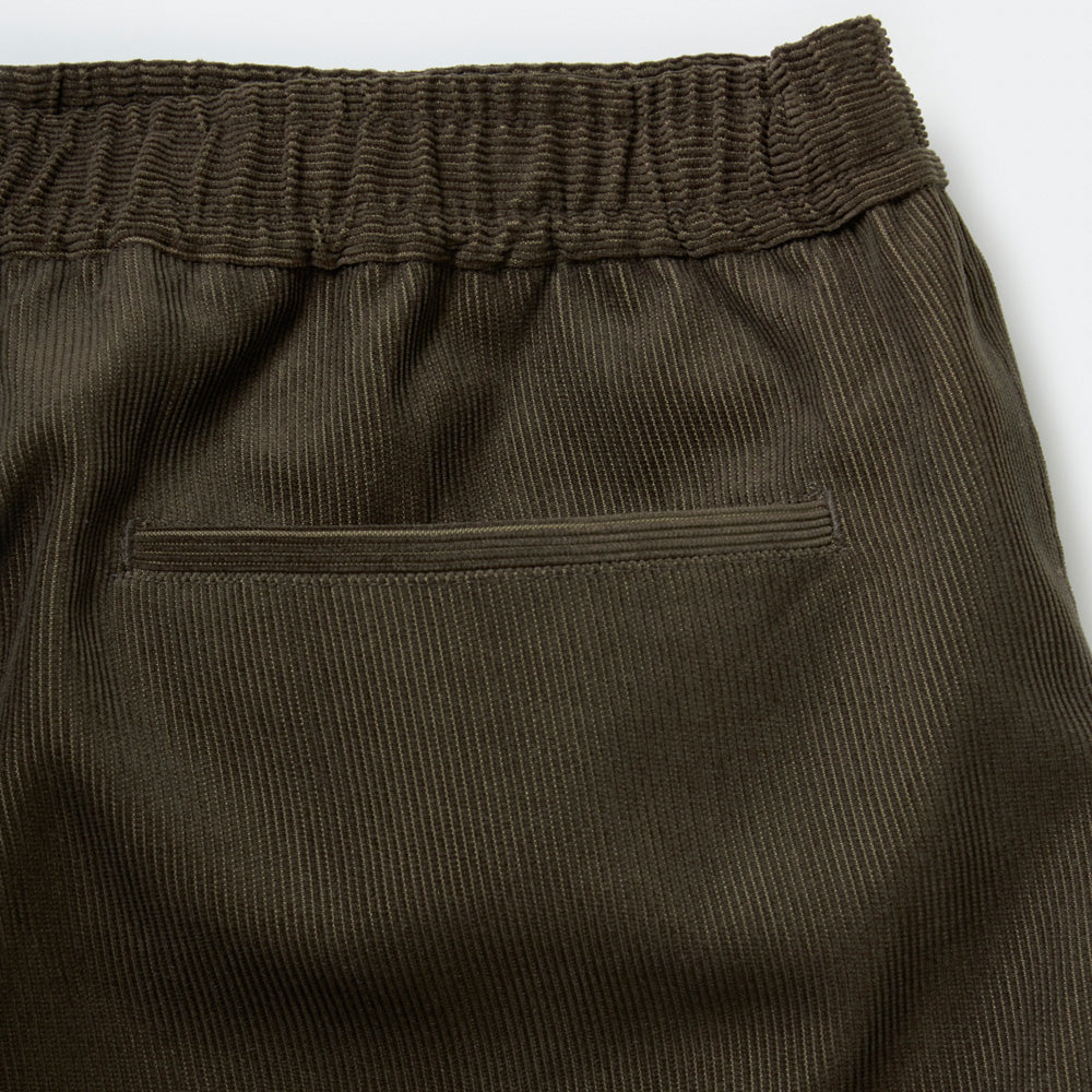 TECH EASY TROUSERS CORDUROY