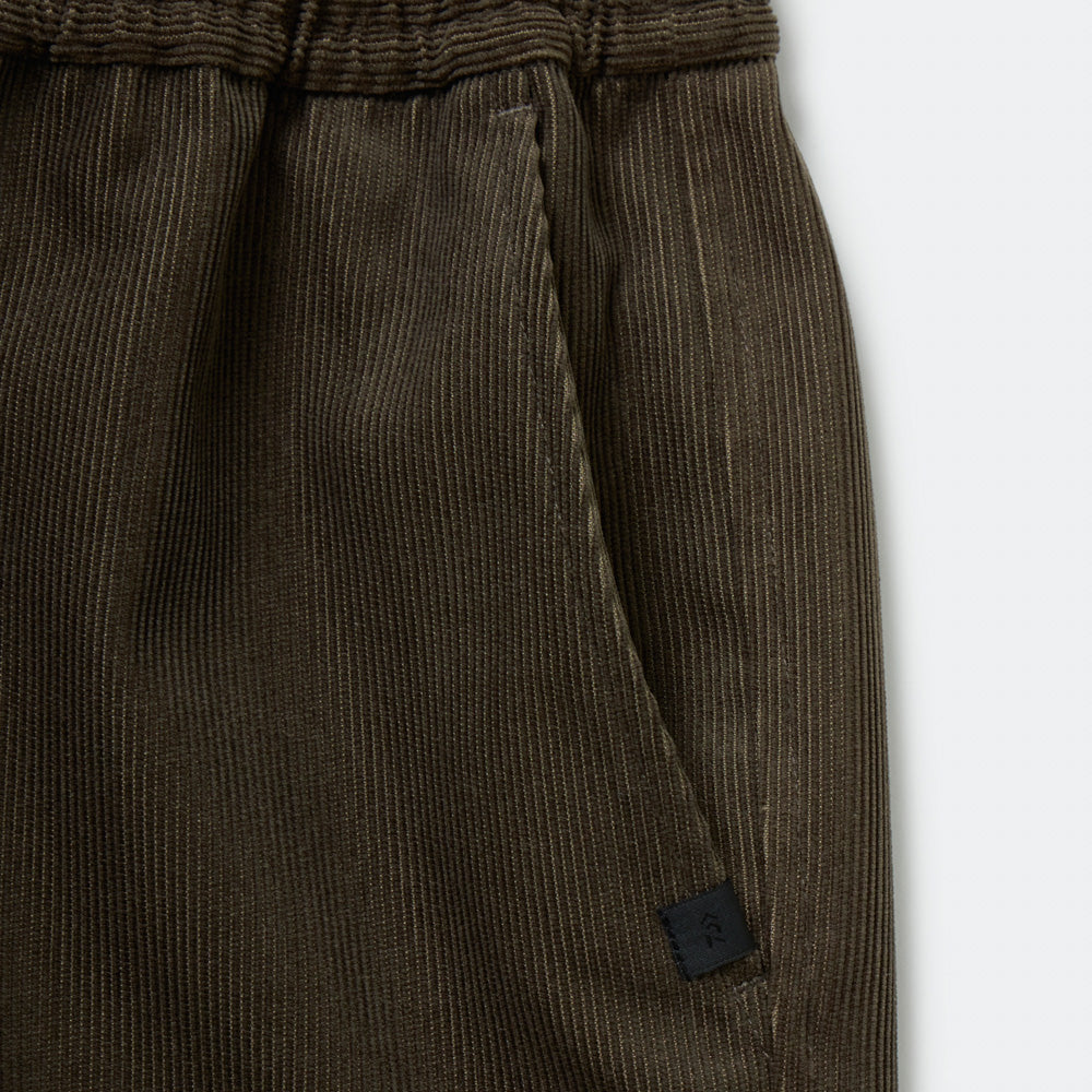 TECH EASY TROUSERS CORDUROY