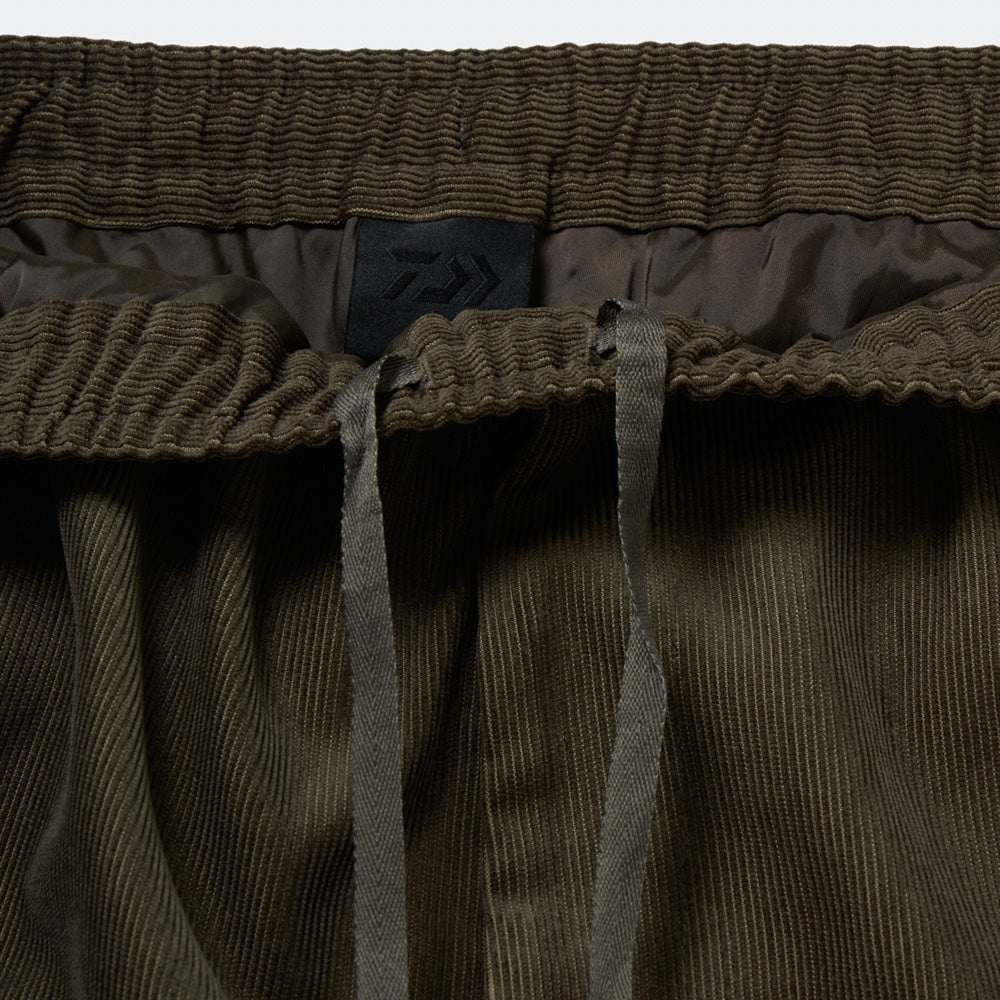 TECH EASY TROUSERS CORDUROY