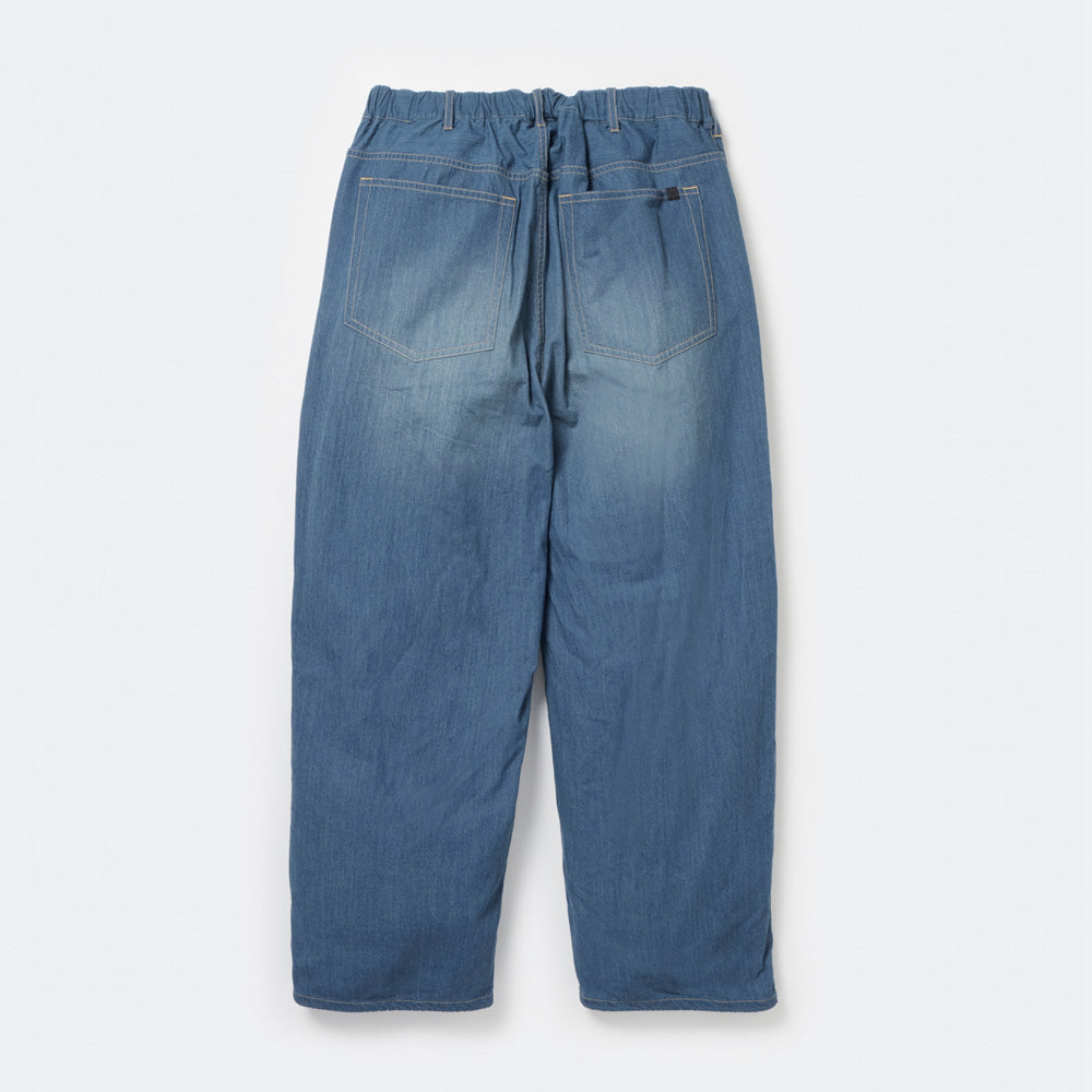 TECH 6P DENIM PANTS
