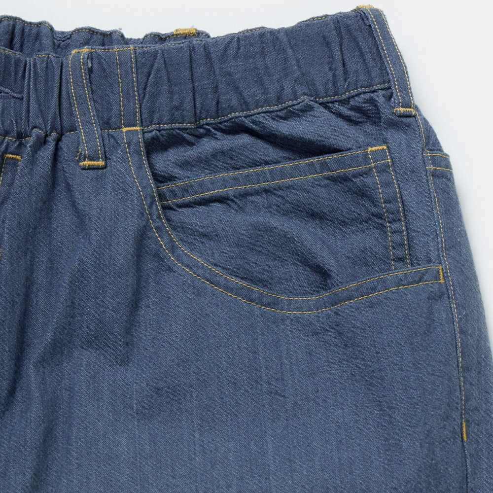 TECH 6P DENIM PANTS
