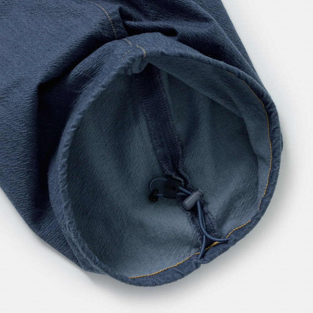 TECH 6P DENIM PANTS