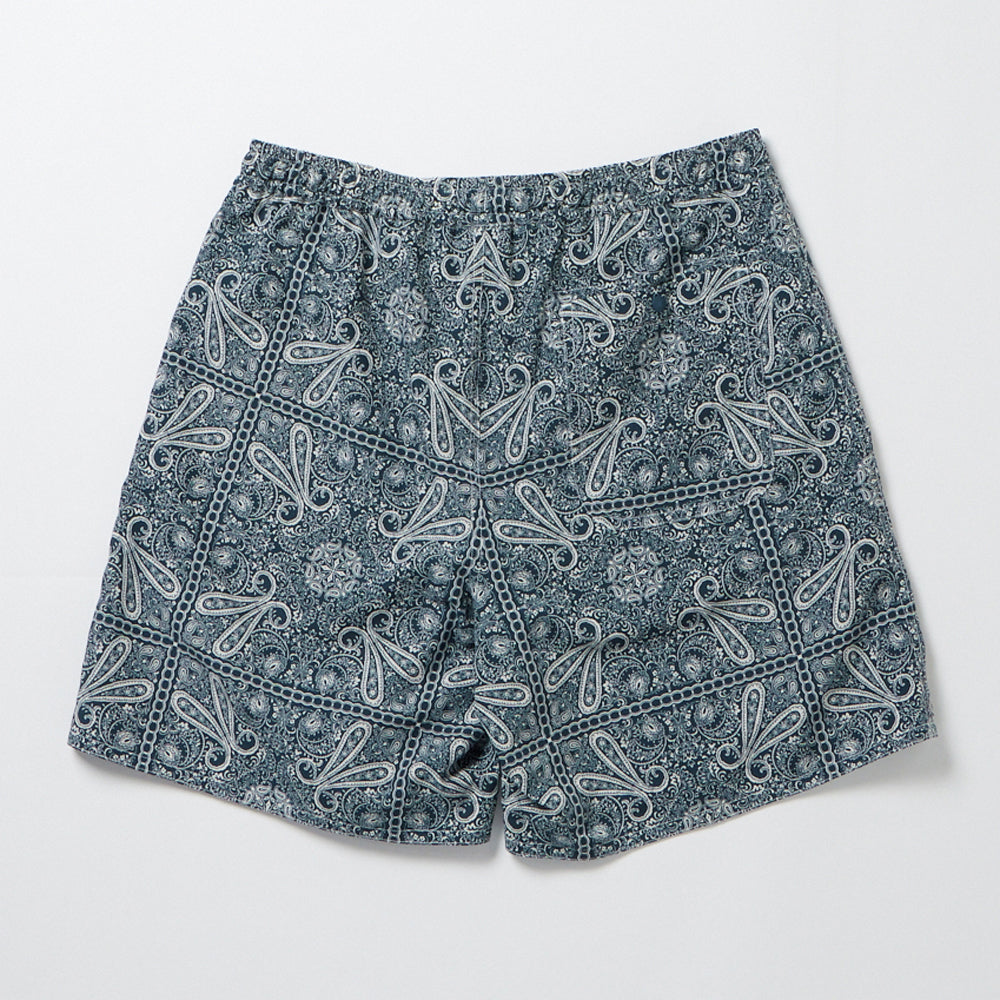 TECH MARINE SHORTS PAISLEY