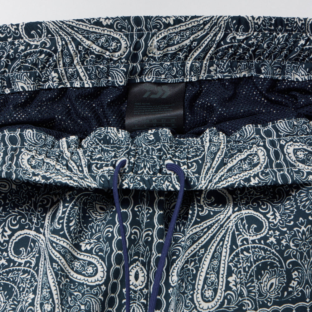 TECH MARINE SHORTS PAISLEY