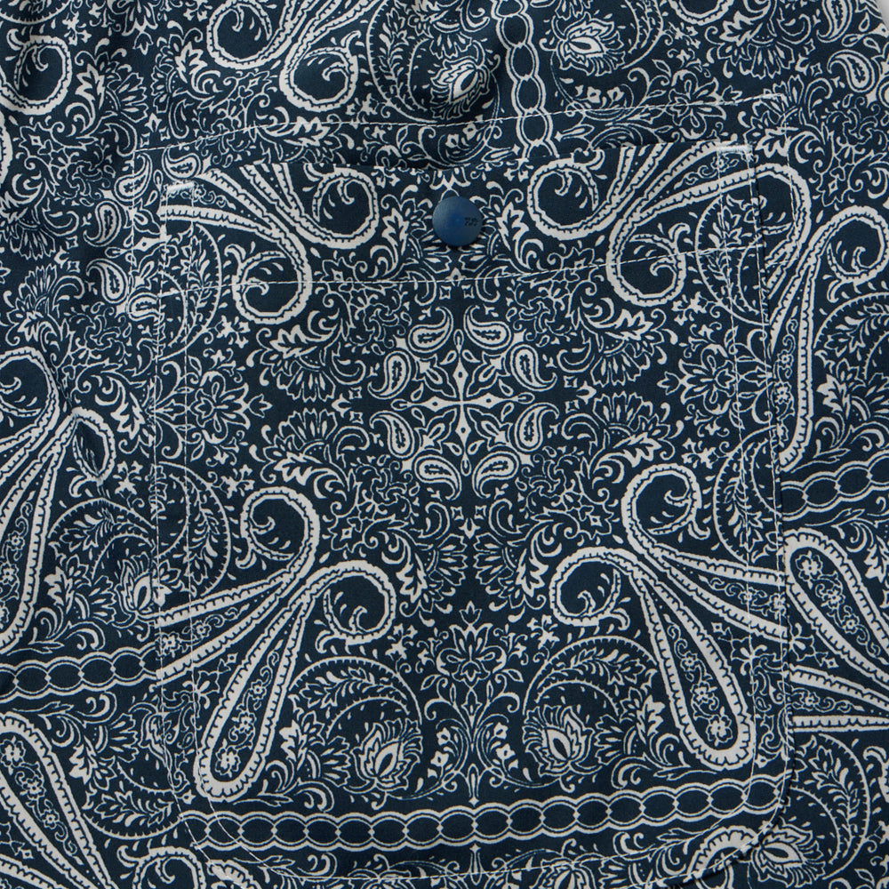 TECH MARINE SHORTS PAISLEY